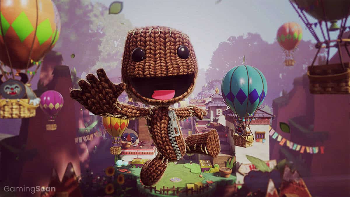 PS3 Little big planet